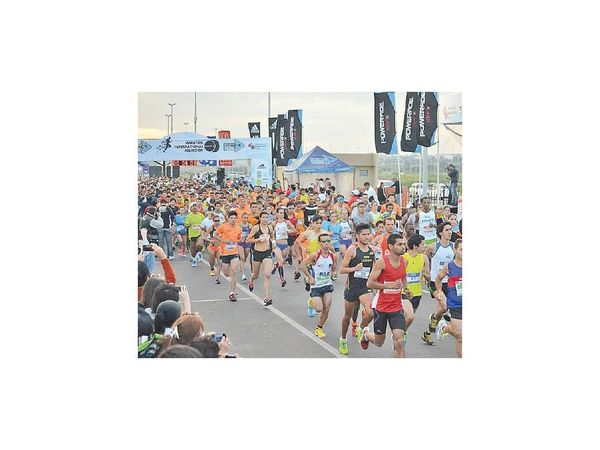 El 15 de noviembre se correrá la MIA