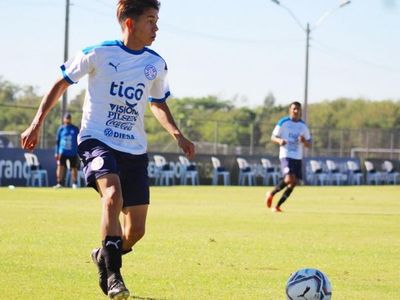 Albirroja juvenil en  Parque Guasu y COP