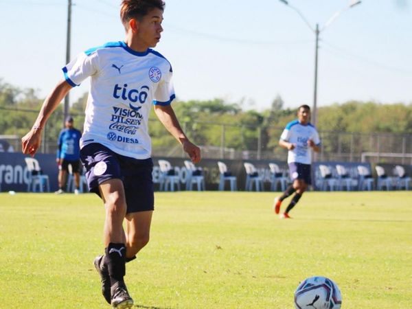 Albirroja juvenil en Parque Guasu y COP