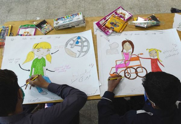 La DTP generaría inmunidad cruzada en niños ante covid - Mundo - ABC Color