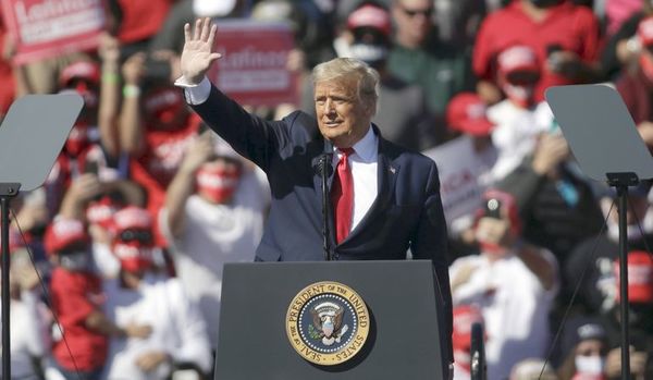 Repunte económico de Estados Unidos con un crecimiento récord de su PIB - Mundo - ABC Color