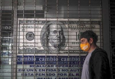 Incertidumbre paraliza ventas en los comercios de Argentina - Mundo - ABC Color