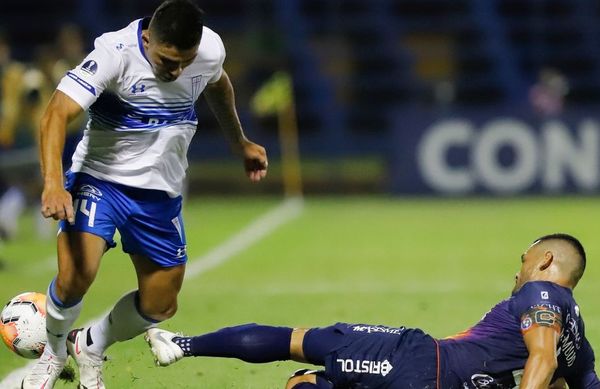 Al Danzarín se le perdió el ritmo - Fútbol - ABC Color