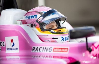 Joshua, enfocado en Lausitzring - Automovilismo - ABC Color