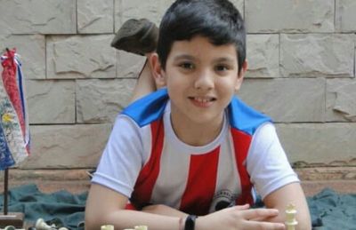 Miranda se impone en el torneo del GM Ivanchuk - Polideportivo - ABC Color