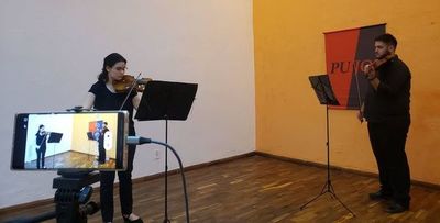 Pu Joa estrenará obras creadas en cuarentena - Música - ABC Color