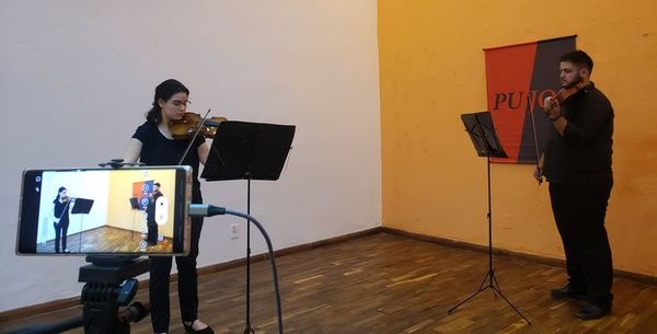 Pu Joa estrenará obras creadas en cuarentena - Música - ABC Color