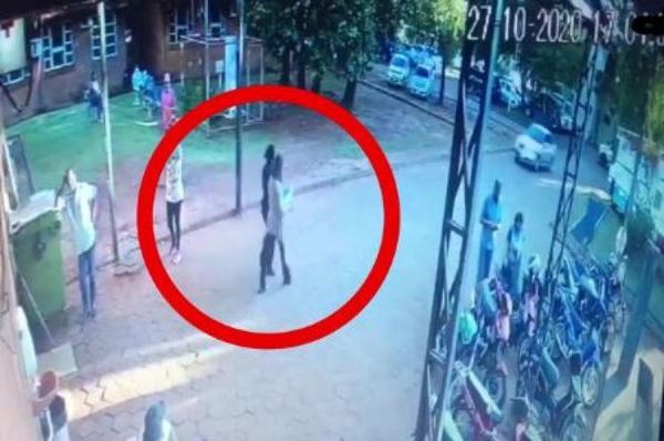 Así liberaron a la brasileña condenada