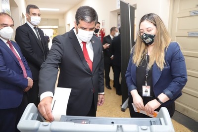 Seis listas se inscribieron para pugnar en las elecciones de abogados - Noticde.com