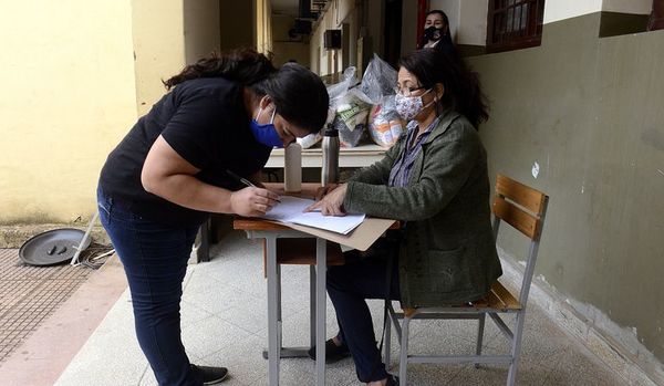 Colegios se preparan para retorno del tercero de la media a las aulas - Nacionales - ABC Color