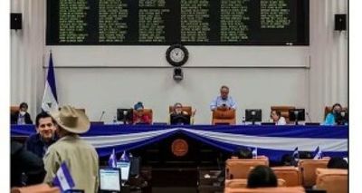 Nicaragua aprueba una polémica ley que castiga con cárcel la propagación de noticias falsas