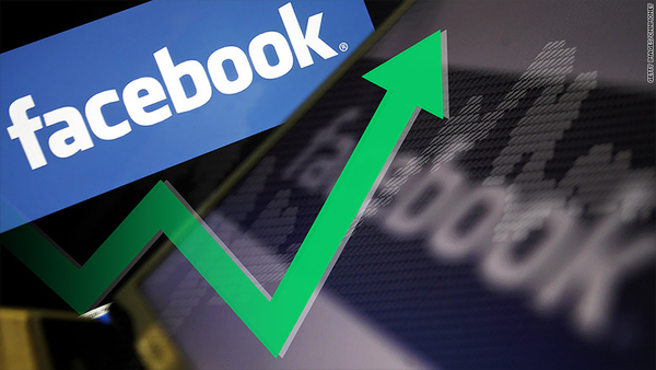 Facebook ganó 61% más en publicidad en medio a pandemia
