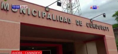 Atraco a comuna de Curuguaty