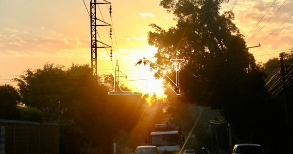 La Nación / Anuncian amaneceres frescos y tardes cálidas hasta inicios de la próxima semana