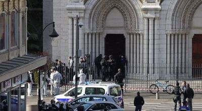 Ataque terrorista en Francia: tres muertos en una iglesia en Niza