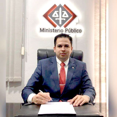 Pareja de estafadores busca chantajear a agente fiscal con denuncia ante el JEM