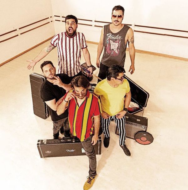 LaNuestra estrena la canción “Eie” y ofrecerá nuevo show - Espectáculos - ABC Color