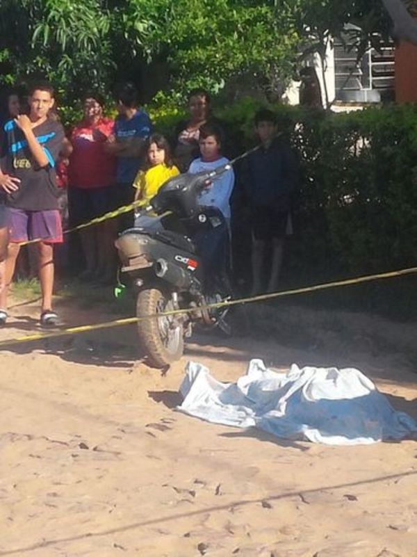 Condenan a 28 años de prisión a tres hombres en el caso de una mujer que fue asesinada en Mariano Roque Alonso » Ñanduti