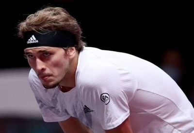 El alemán Zverev desmiente una supuesta agresión a su exnovia