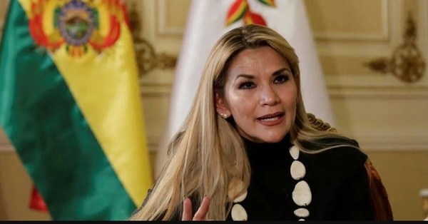 Bolivia: Asamblea Legislativa avala un juicio de responsabilidades contra Jeanine Áñez - ADN Paraguayo