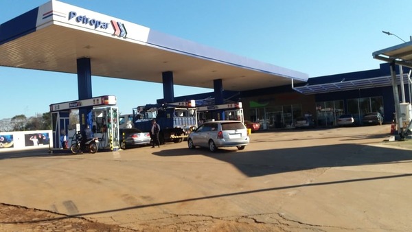 Detienen a hijo de concejal de Santa Rita que estaría implicado en asalto a gasolinera