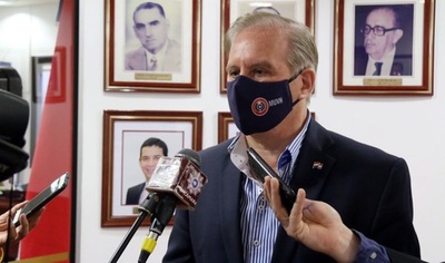 Durand confirma que puso su cargo a disposición del presidente