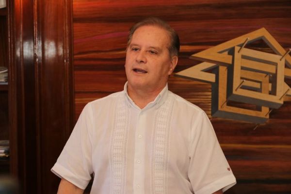 Dany Durand confirma que puso su cargo a disposición del presidente