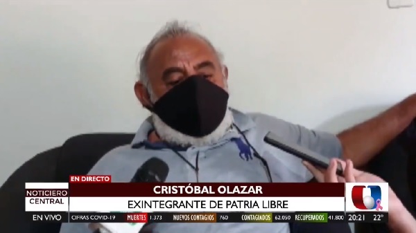Niñas reclutadas por el EPP son sometidas sexualmente, afirma Olazar