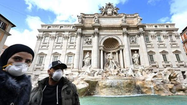 Italia analiza una nueva cuarentena ante el avance sin control del coronavirus | .::Agencia IP::.