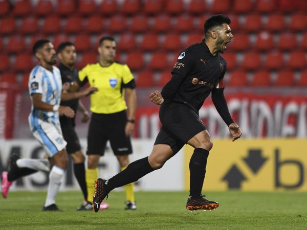 Independiente logró una mínima diferencia en el duelo de argentinos