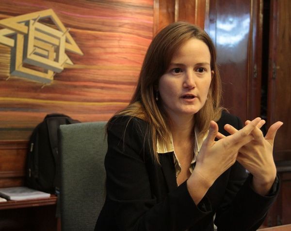 “No tengo ese apetito electoral”, dice Soledad Nuñez