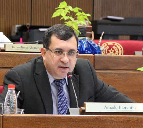 Senador califica de "preocupante" la aprobación de nuevos préstamos: "Este año ya no debemos aprobar endeudamientos" » Ñanduti
