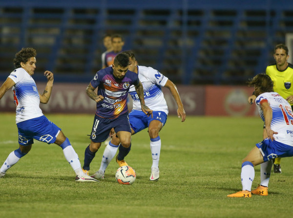 Sol de América empato y dejó todo para la revancha | .::Agencia IP::.