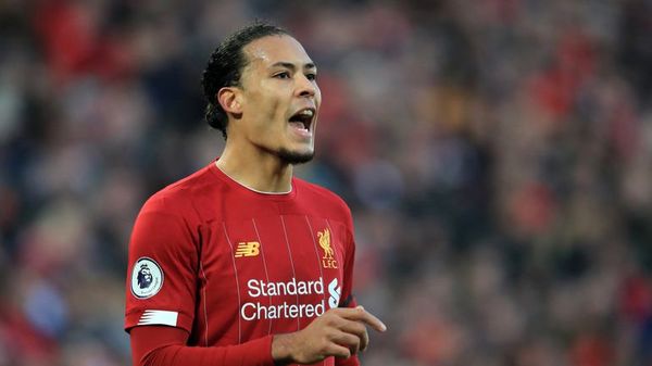 Virgil Van Dijk fue operado con éxito de la rotura de ligamento - Fútbol - ABC Color