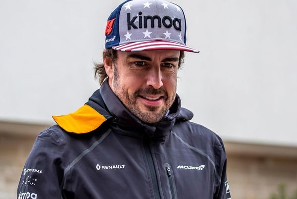 Fernando Alonso volverá a subir a un F1 para el test de Renault - Automovilismo - ABC Color