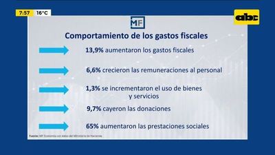 Enfoque Económico: Los números de los gastos del Estado en pandemia - Enfoque económico - ABC Color