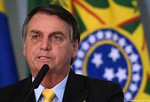 Jair Bolsonaro dice que va a erradicar al comunismo de Brasil