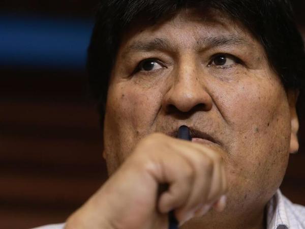Evo Morales anunció que volverá a Bolivia el 11 de noviembre, tres días después de la asunción de Luis Arce » Ñanduti