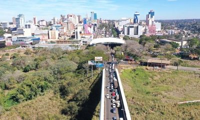 Hay 40% de reactivación y cruce peatonal producirá mayor dinamismo económico