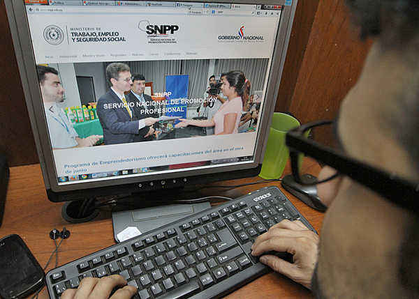 Ministerio de Trabajo ofrece más 1.000 cursos para noviembre | .::Agencia IP::.