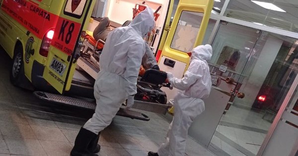 La Nación / Balean y roban motocicleta a joven en Capiatá