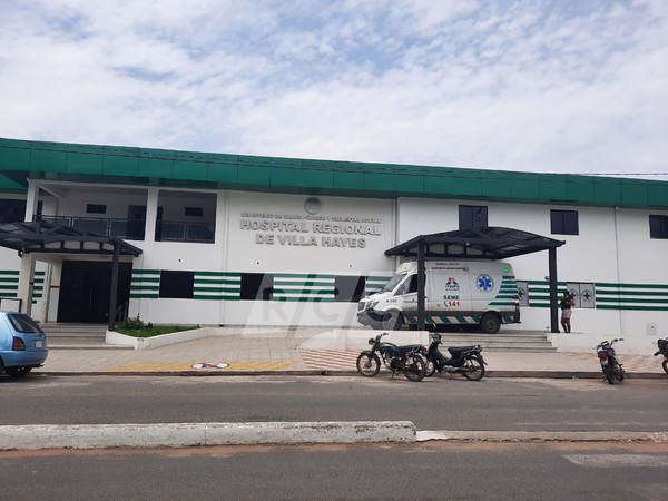 Villa Hayes: Amplían y refaccionan Hospital Regional