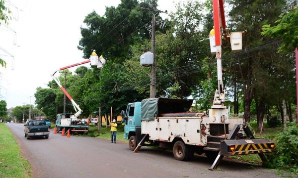 ANDE anuncia que no realizará cortes hasta el 30 de noviembre – Diario TNPRESS