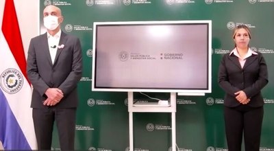 Celebraciones de Caacupé pueden cancelarse si se da un rebrote de casos, advierte Mazzoleni - Nacionales - ABC Color