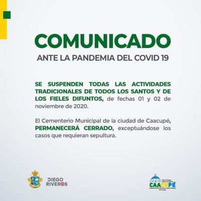 Polémica por cierre de cementerio en Caacupé - Nacionales - ABC Color