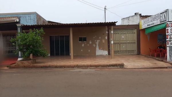 Balearon una residencia en barrio San Gerardo