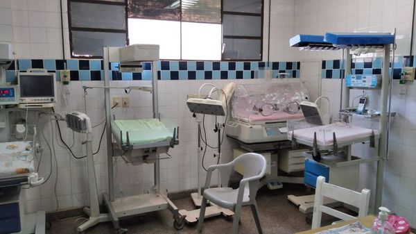 La desidia se apoderó del Hospital Regional de San Pedro - Nacionales - ABC Color
