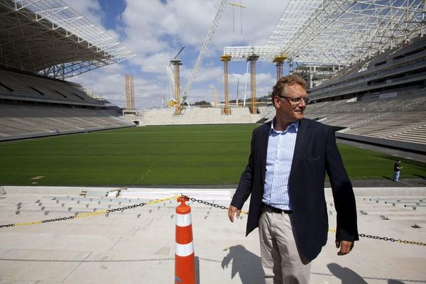 Valcke se libra de pena de prisión - Fútbol - ABC Color