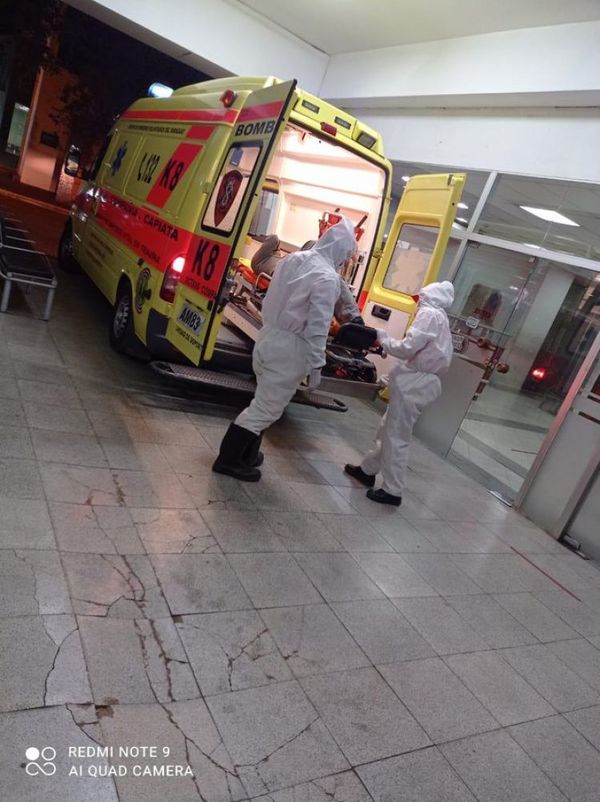 Disparan a joven para robarle la moto en Capiatá