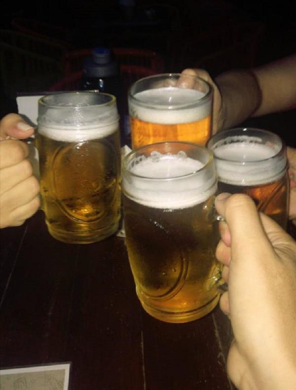 Test refleja mayor consumo de alcohol en personas con alto nivel educativo - El Trueno